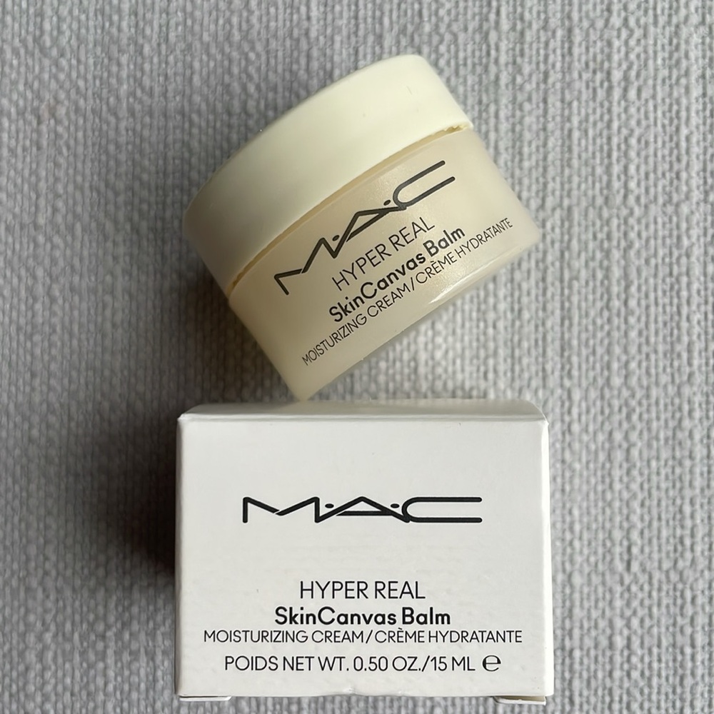 MAC Cosmetics Cream-Colored Moisturizing Balm 0.5oz MINI